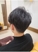 ナチュラルカット
