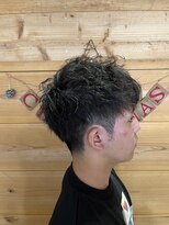 ビフェアリー(bi fairy)&nbsp;ソフトスパイラルパーマ