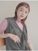イメチェン/ハッシュカット/フルバング/似合せカット/甲府駅