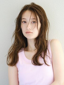 ミンクス 銀座店(MINX) フルバング 似合わせ イメチェンヘアスタイル ハッシュカット