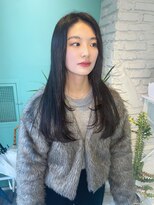 リーホリエ(Lee Horie) レイヤーカット