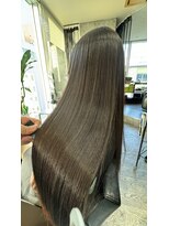 ロッカ(ROCCA..)&nbsp;艶髪×【ROCCA..中西】