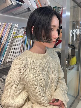 ポピンズ(poppins) リップラインボブ