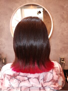 リスボン(lisbon) カットダブルカラー