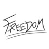 フリーダム(FREEDOM)のお店ロゴ