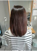 【to-iro Kameda】30代40代50代60代オーガニックカラー白髪染め