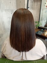 マハナ 立川(mahana) 縮毛矯正+トリートメント