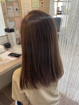 カノン(KANON) ロングスタイル