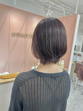 ユニバーストーキョー 池袋東口店(universe tokyo) 【universe tokyo池袋】髪質改善/イルミナカラー