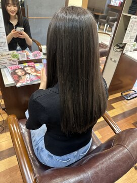 ジールドゥーエ(Zeal due) ロングスタイル