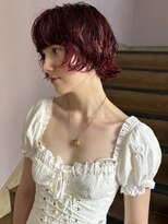 ヘン(hen)&nbsp;ブリーチパーマ