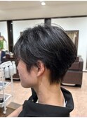 【luccicaＨＡＷＡＩＩ/村田翔】韓国ヘアー