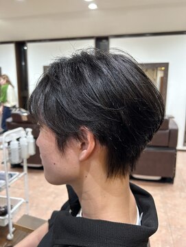 美容室 ルチア ハワイ(Luccica HAWAII) 【luccicaHAWAII/村田翔】韓国ヘアー