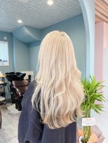 アロー(ARrow) ブロンドカラー