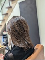 アオ(a-o)&nbsp;レイヤースタイル