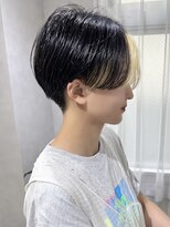 オウル(Owll)&nbsp;【Owll】石田学史ツーブロック20代30代40代フェイスフレーミング