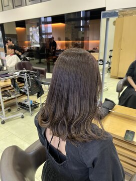 ゼスト 吉祥寺店(ZEST) 【籠倉】ブリーチなし/オリーブベージュ/吉祥寺