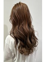 ヘアーサロンデフォーエバールークス(hairsalon de Forever Lux)&nbsp;★ラベンダーミルクティーハイライト