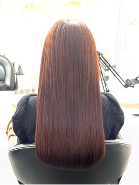 イレス 札幌駅前(IRESU) 髪質改善/縮毛矯正/美髪/艶髪/髪質改善トリートメント/酸性矯正