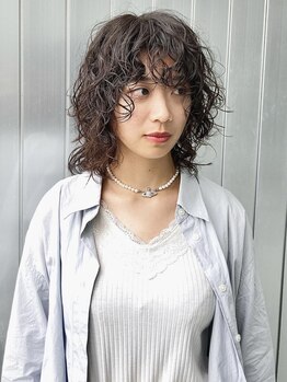 ジュリエッタ(giulietta)の写真/カットで魅せる"褒められヘア"一人ひとりの髪質を見極め、扱いやすく女性らしいトレンドスタイルをご提案◎