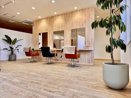 ヒア 春日井店(here.)の写真