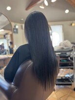 シフト Shift ヘアー メイク hair make&nbsp;ナチュラル馴染ませロング
