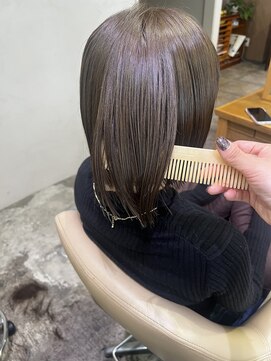 インビテーション 名古屋(invitation) オリーブベージュ