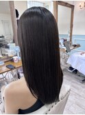 極上髪質改善/美髪ストレート【美髪】【イメチェン】