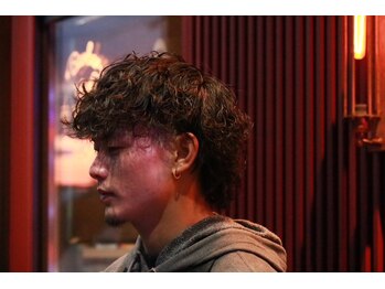 BARBER　NORM　CORE【バーバー ノームコア】