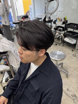 ウォーク(woke) メンズカット