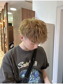 ハイトーンショート