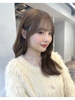 ウェイズ トウキョウ(Ways TOKYO)&nbsp;【WaysTOKYO ミク】シークレットハイライトでまろベージュ