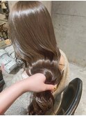 [ オリーブベージュ ]