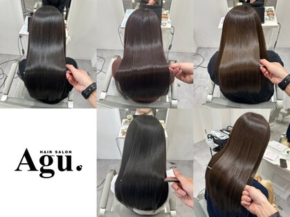 アグ ヘアー ソア 清水商店街店(Agu hair soa)の写真