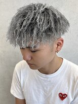 ルースト 西院店(ROOST)&nbsp;パイルツイスト×ホワイトメッシュ