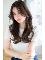 サードバイローラン(THiRD by ROULAND)&nbsp;ホワイトグレージュチェリーブラウンミニウルフ