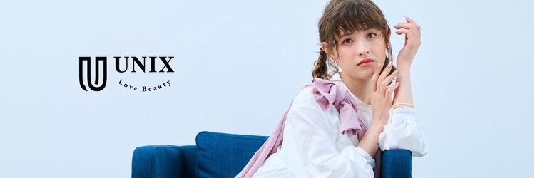 ユニックス ノクティプラザ溝口店(UNIX)のサロンヘッダー