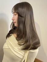 パルス ヨコハマ(PULSE yokohama)&nbsp;ブリーチなしWカラー/オリーブベージュ