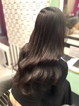 ルフレ 新宿本店1st(Reflet) プルエクステ/ダイヤモンド