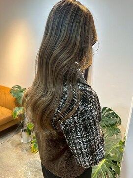 メリー オオサカ(Merly Osaka) mellow balayage