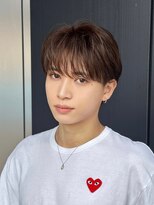 ミンクス ギンザ セントラル(MINX ginza central)&nbsp;ゆるふわシースルーマッシュ