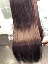 アーク(ARC+) 髪質改善トリートメントカラー20代30代40代艶髪