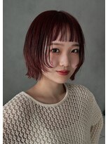 ピエスプリヴェ(PIECE PRIVE)&nbsp;ボブレイヤー