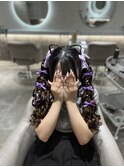 ツインテール