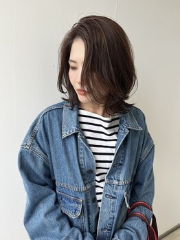 髪切美匠 青とそらの写真/最旬トレンド×似合わせをご提案!一人ひとりの個性を大切に、あなただけのスタイルで魅力を引き出します☆