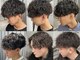 リコ ヘアアンドリラクゼーション 名駅店(LICO HAIR＆RELAXATION)の写真/波巻きxツイストパーマ、ニュアンスxスパイラルパーマなど理想のイメージを叶えます！