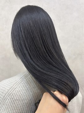 オルソーヘアー(orso hair) orso hair x アッシュブラック