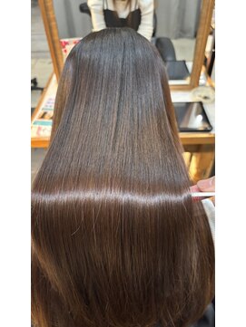 ベイリコルド(Bei Licoldo.) 髪質改善ストレート