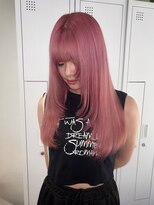 ベル(BEL)&nbsp;【ハイトーンカラー】ピンクカラー