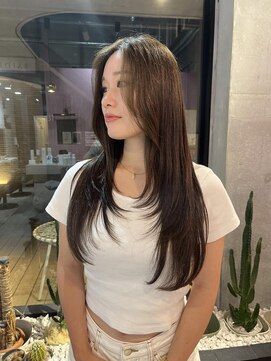 レイドバック(LAID BACK) 【トレンド☆】レイヤーカット